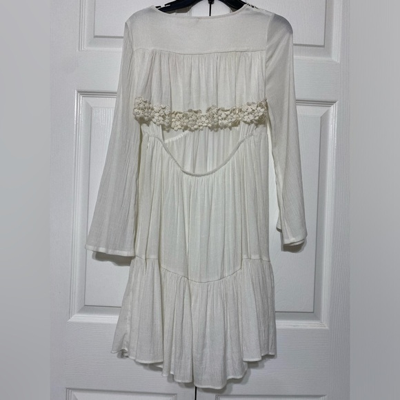 -Free People Gentle Dreamer in Gardenia Dress size S/P - Picture 3 of 7
